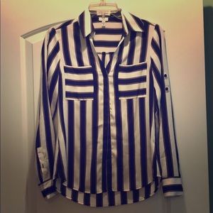 Striped blouse